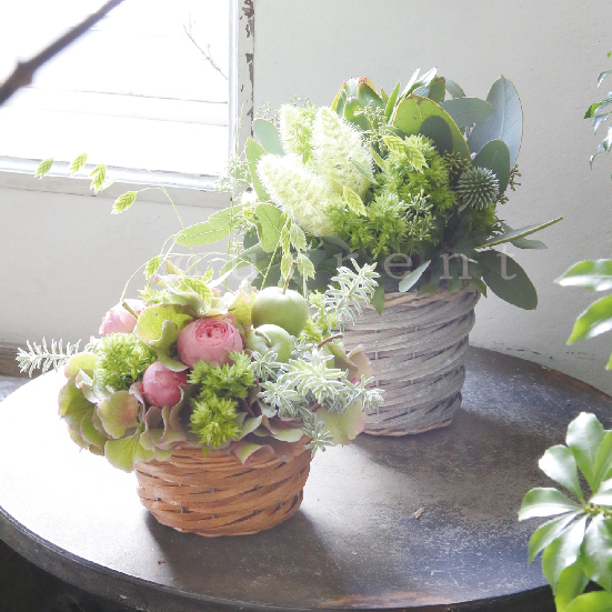 8462_8463_ウッドチップバスケット　リーヴァ