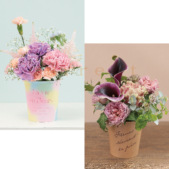 8472_8469_ペーパーポット パピット　パステル&クラフト